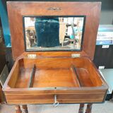 19th century marquetry dressing table