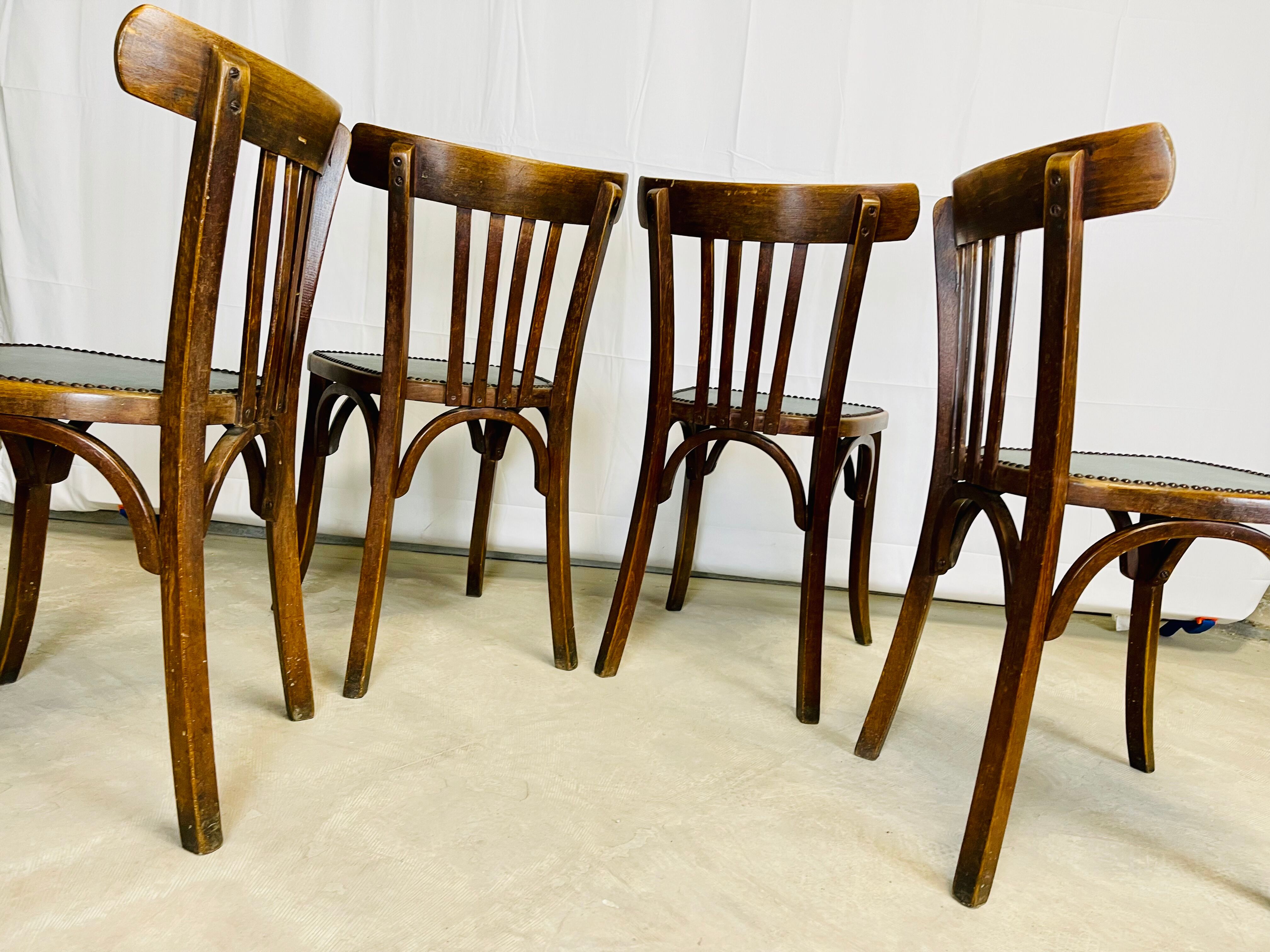 Bistro chairs
