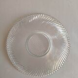 Plat en verre