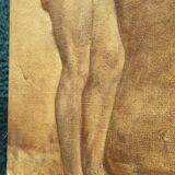 Study on canvas