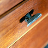 Worker, book box, compass feet, year 50-60
