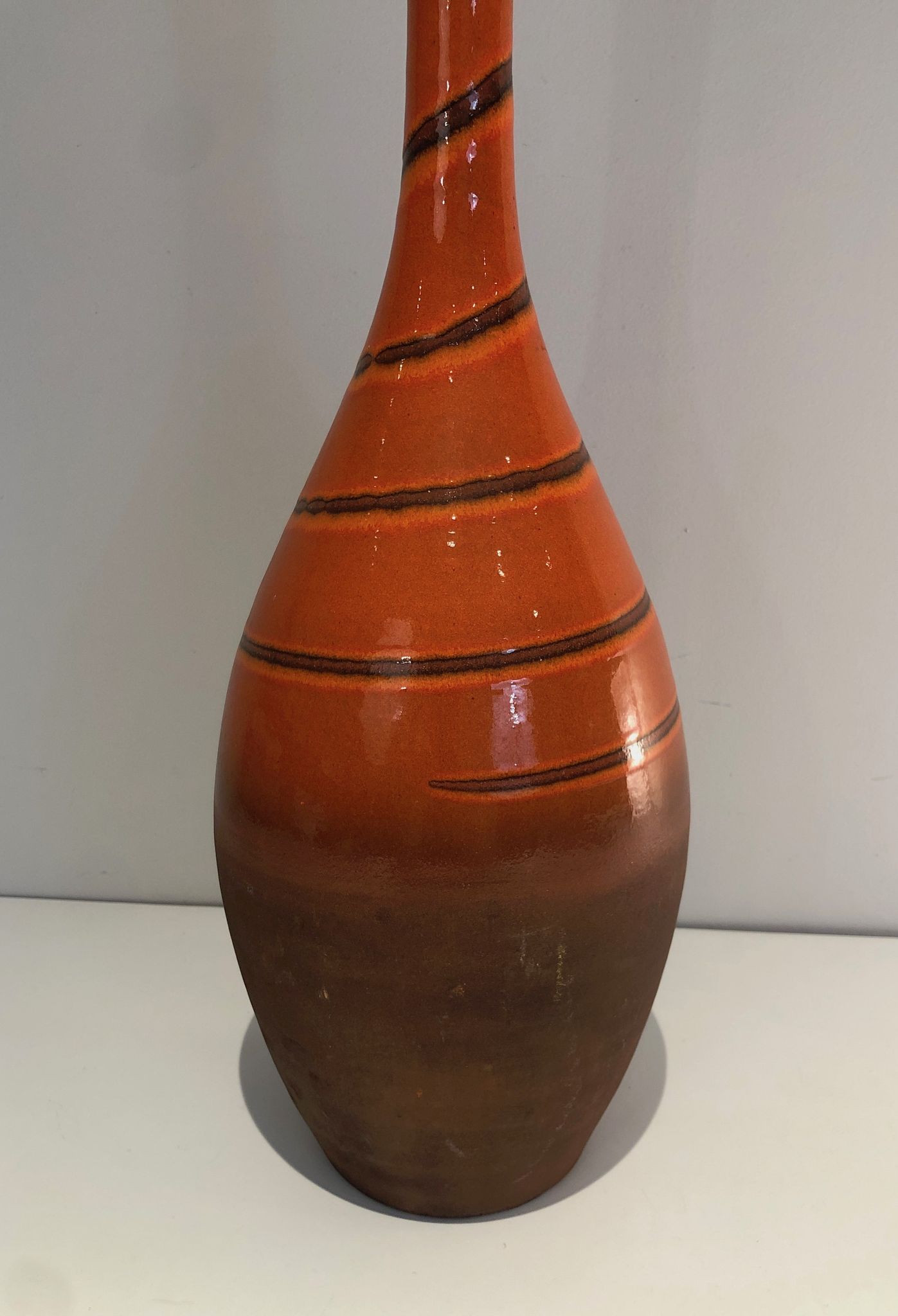 Vase en céramique