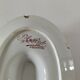 Rare old vegetable dish – Saint-Amand Hamage – English red ironstone