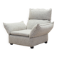Lounge armchair, Italian design, 1970s, production: Italy