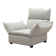 Lounge armchair, Italian design, 1970s, production: Italy