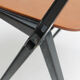 Pyramid armchair by Wim Rietveld for De Cirkel