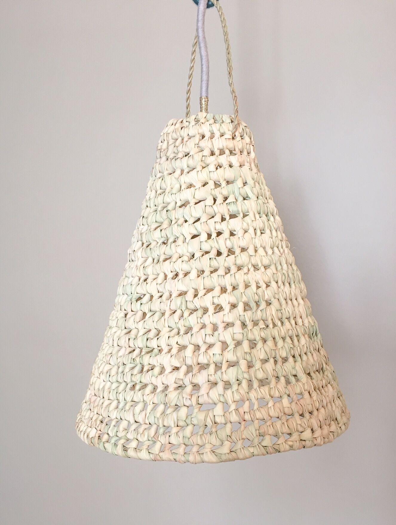 Moroccan hanging Doum