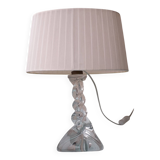 Lorraine crystal lamp