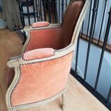 Armchair Shepherdess
