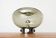 Mid-Century 1960s Space Bulb Glass Table Lamp