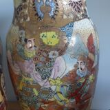 Lot of Chinese/Japanese vases