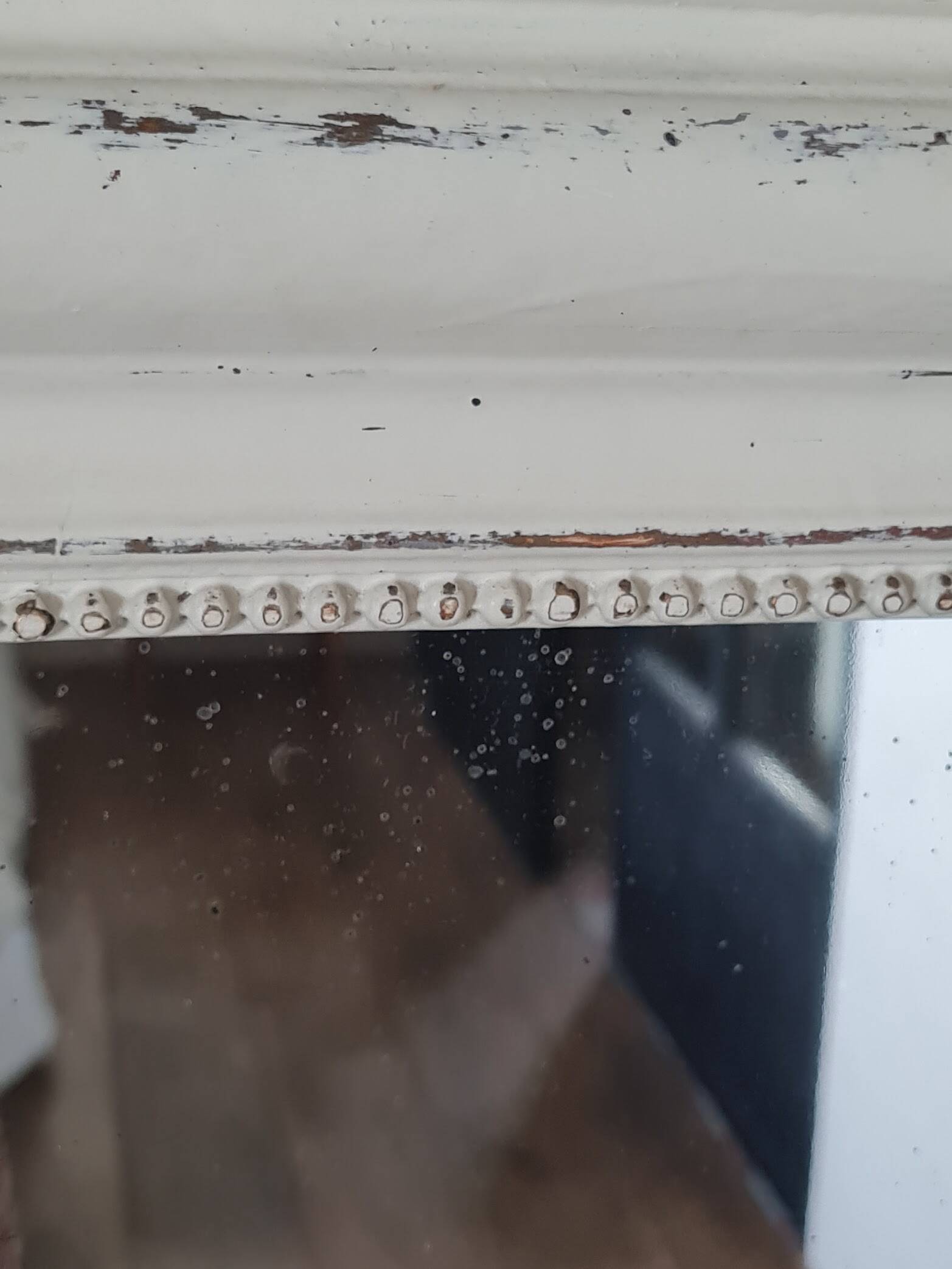 Louis Philippe mirror 123 x 74