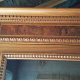 Library Louis XVI style inlaid