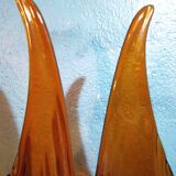 Centre de table "Voilier" 1970s