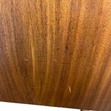 Meuble TV bas vintage en bois / lowboard / meuble bas