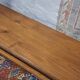 Metamorphic dining / coffee table in teak by Kai Kristiansen, Denmark 1960s