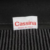 "675 Maralunga" Sofa by Vico Magistretti for Cassina