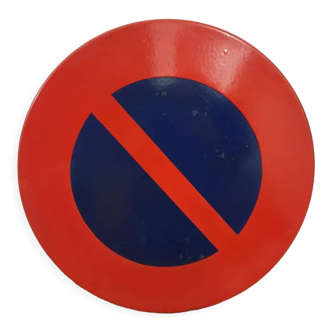 No Parking Sign