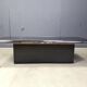 Vintage chromed coffee table, 1970s