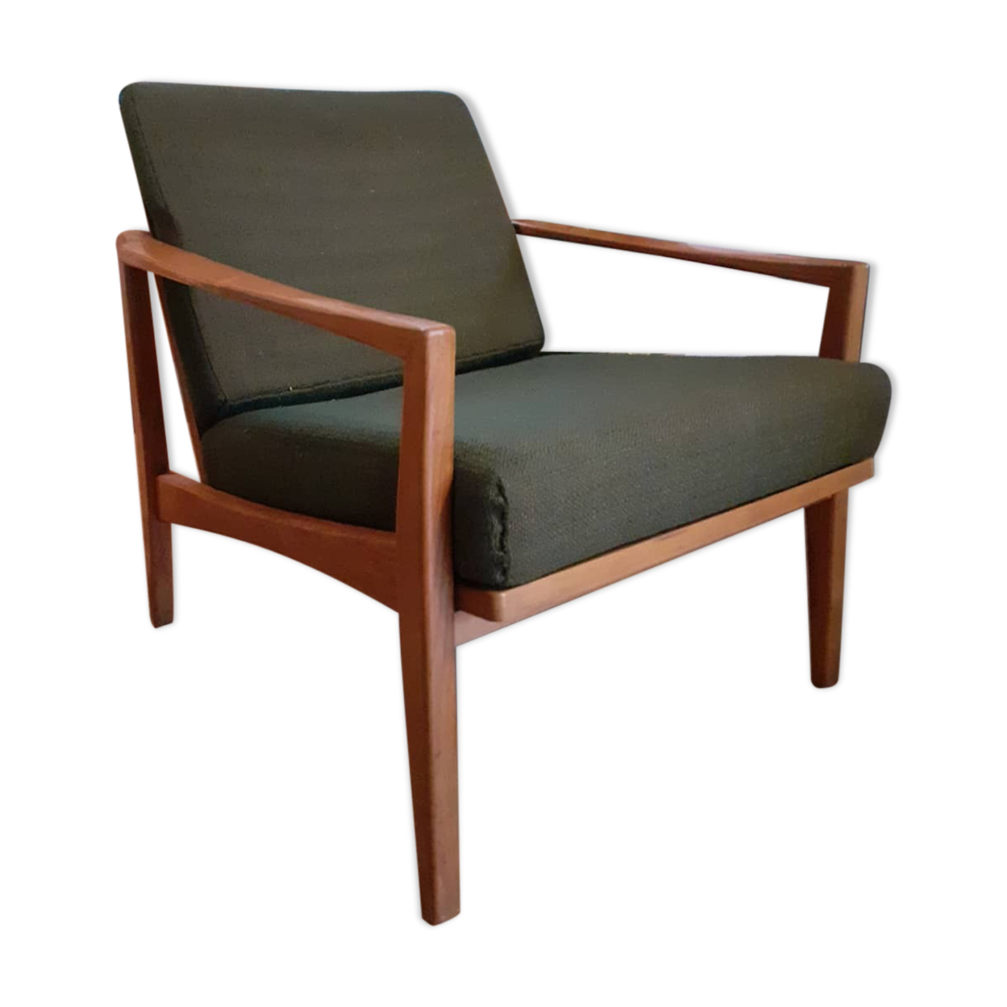 Scandinavian armchair 60/70