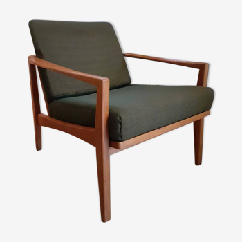 Scandinavian armchair 60/70