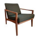 Fauteuil scandinave années 60/70