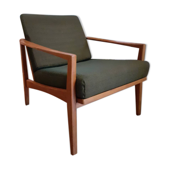 Scandinavian armchair 60/70