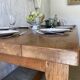 Farmhouse table 250x89cm