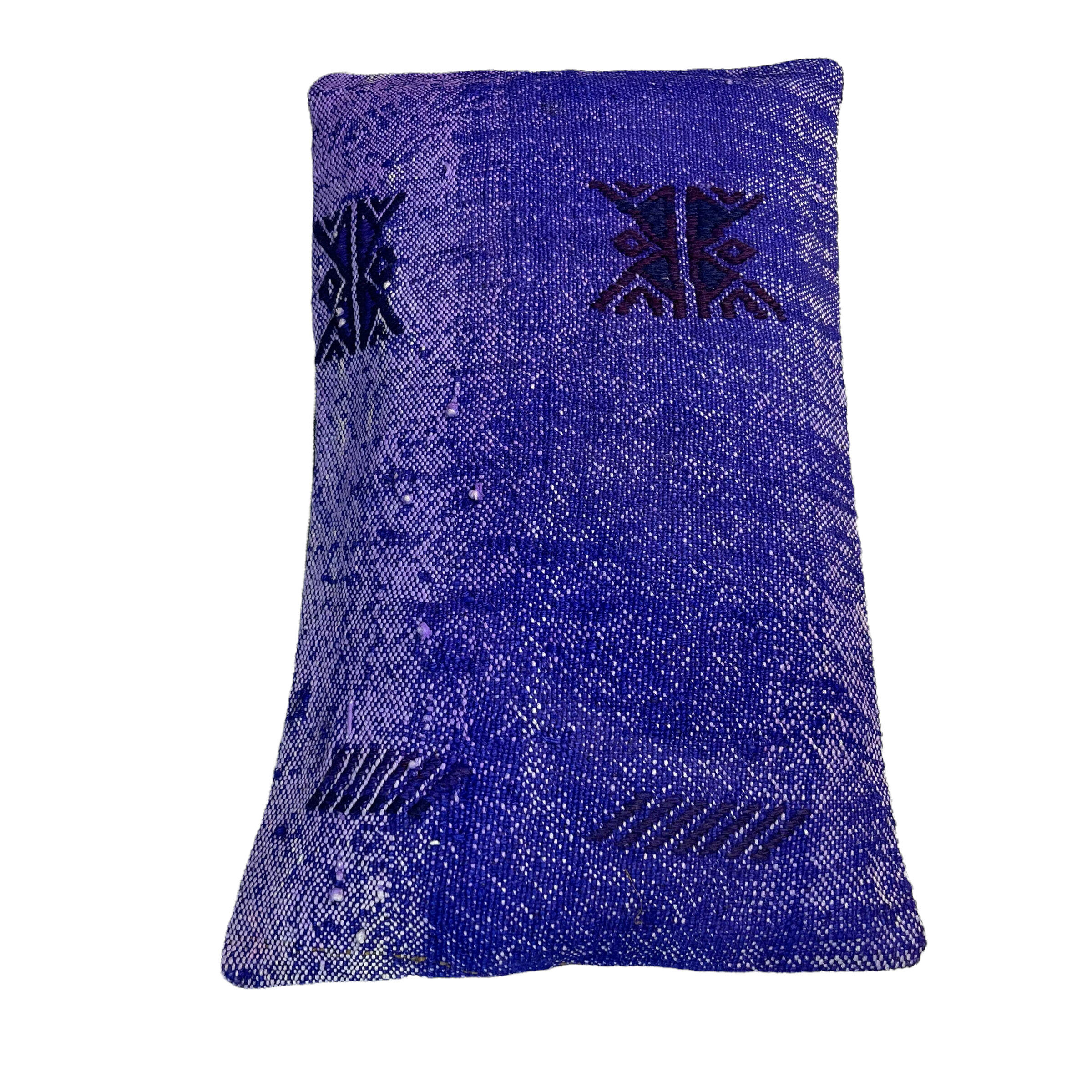 Vintage turkish kilim cushion cover 30 x 50 cm