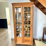 Parisian dresser cabinet