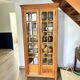 Armoire parisienne vaisselier