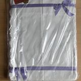 Vintage pillowcase set