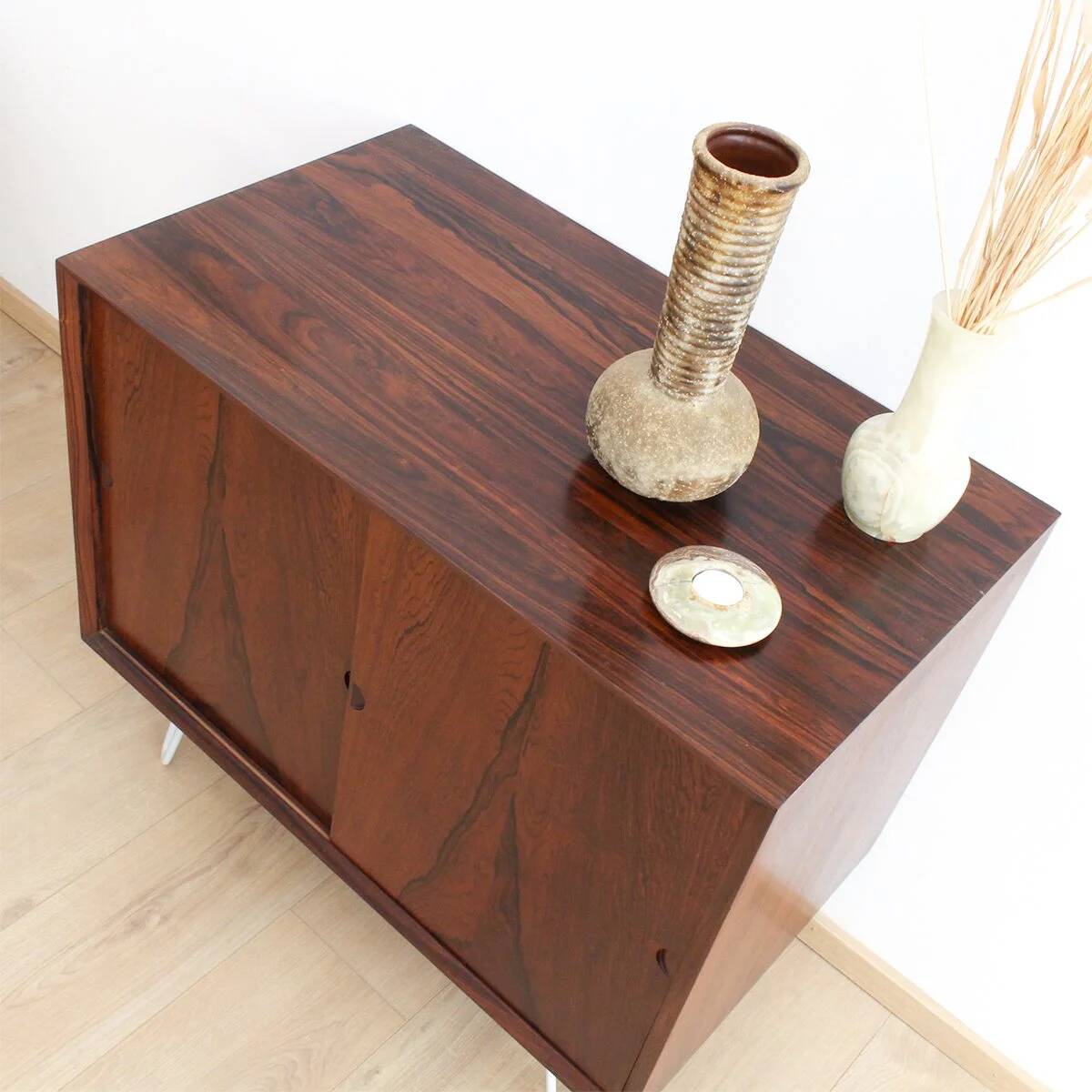 Rosewood buffet by Poul Cadovius