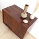 Rosewood buffet by Poul Cadovius