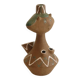 Danish anthropomorphic ceramic vase 1960