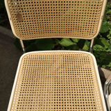 Cesca B32 chairs, Breuer