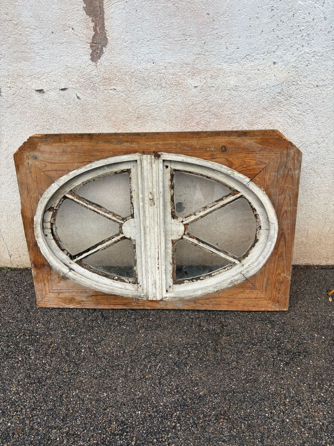 Windows with 2 openings