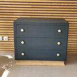 Commode art déco vintage