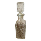 Carafe à spiritueux en verre