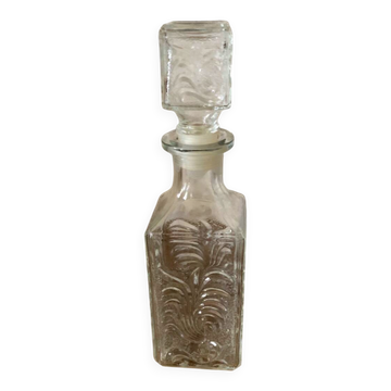 Carafe à spiritueux en verre
