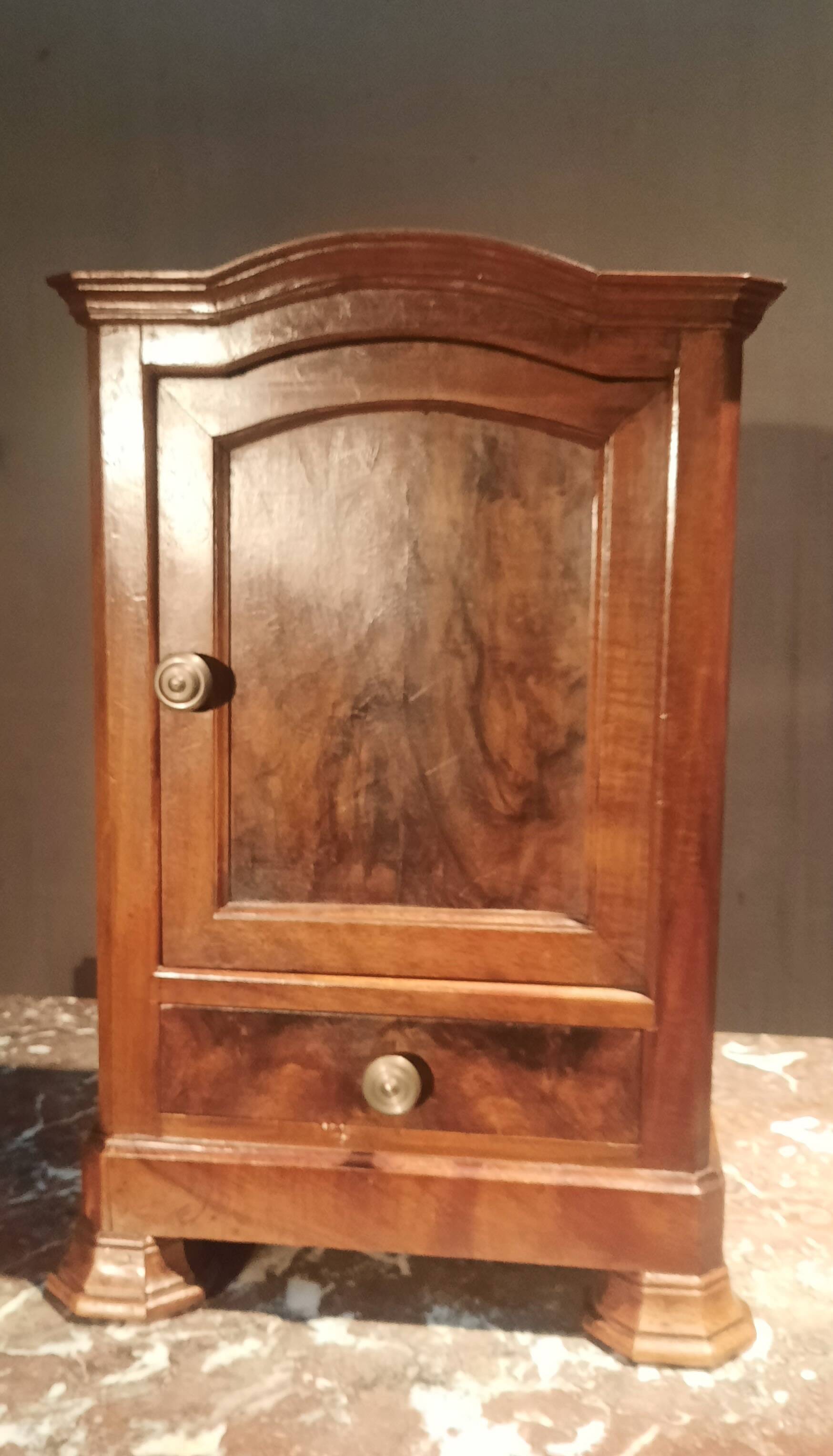 Armoire de maîtrise