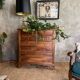 Old chest of drawers