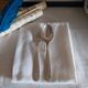 Antique Art Deco cutlery