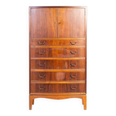 Hairdresser by Ole Wanscher for AJ Iversen, Denmark, 1950s