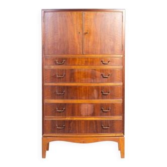 Hairdresser by Ole Wanscher for AJ Iversen, Denmark, 1950s