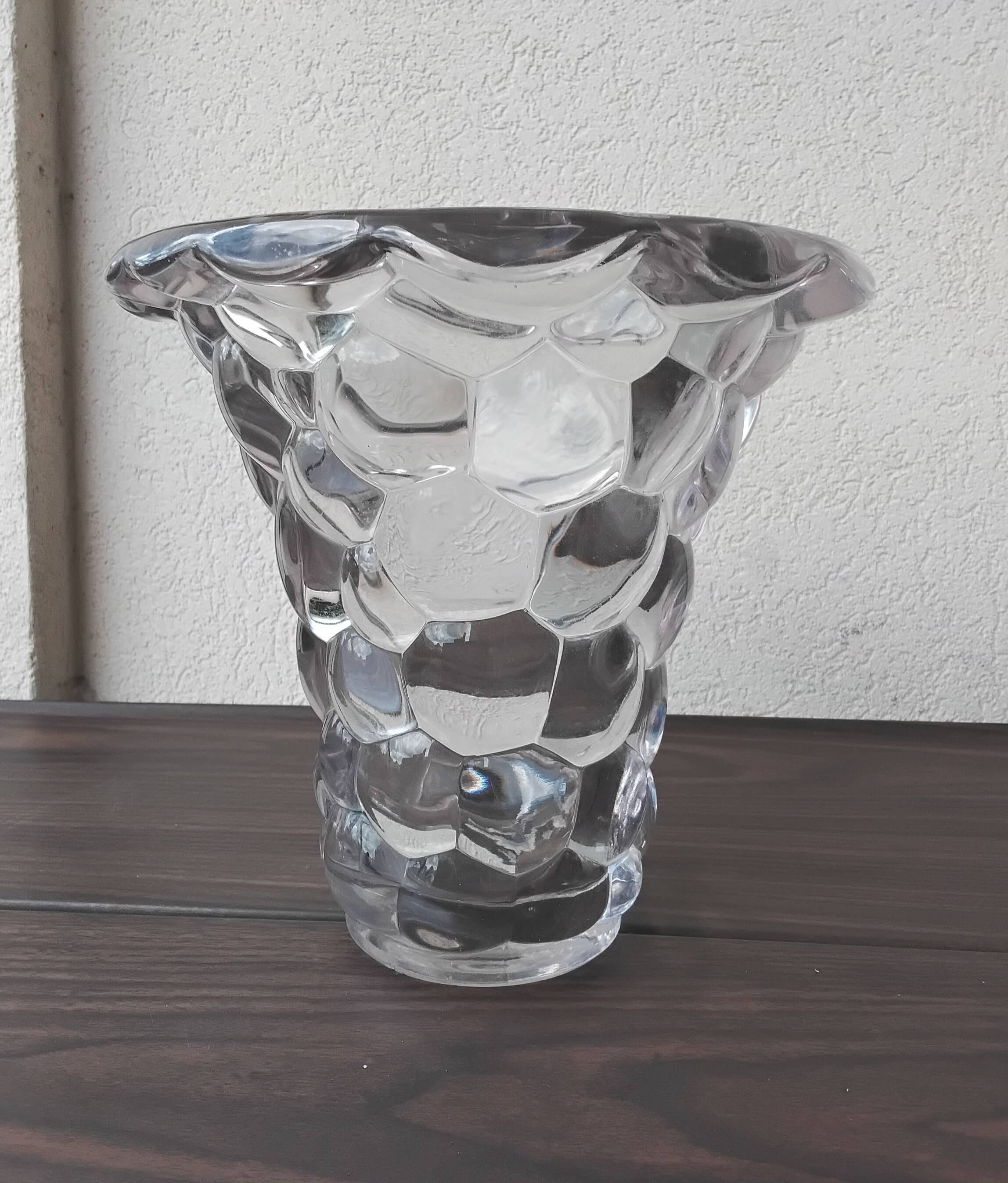 Vase Art Déco D'Avesn
