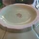Longchamp cracked ceramic salad bowl