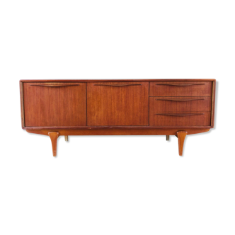 Scandinavian teak sideboard 1960