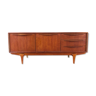 Scandinavian teak sideboard 1960