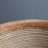 Mexican Chair with table 80 s